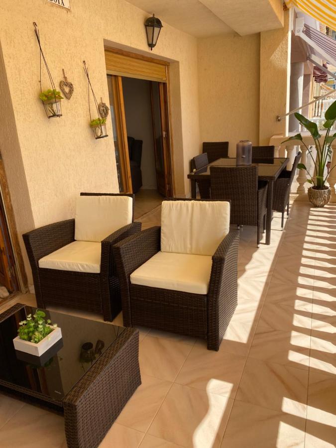 Apartamento Frente Al Mar En El Campello Extérieur photo