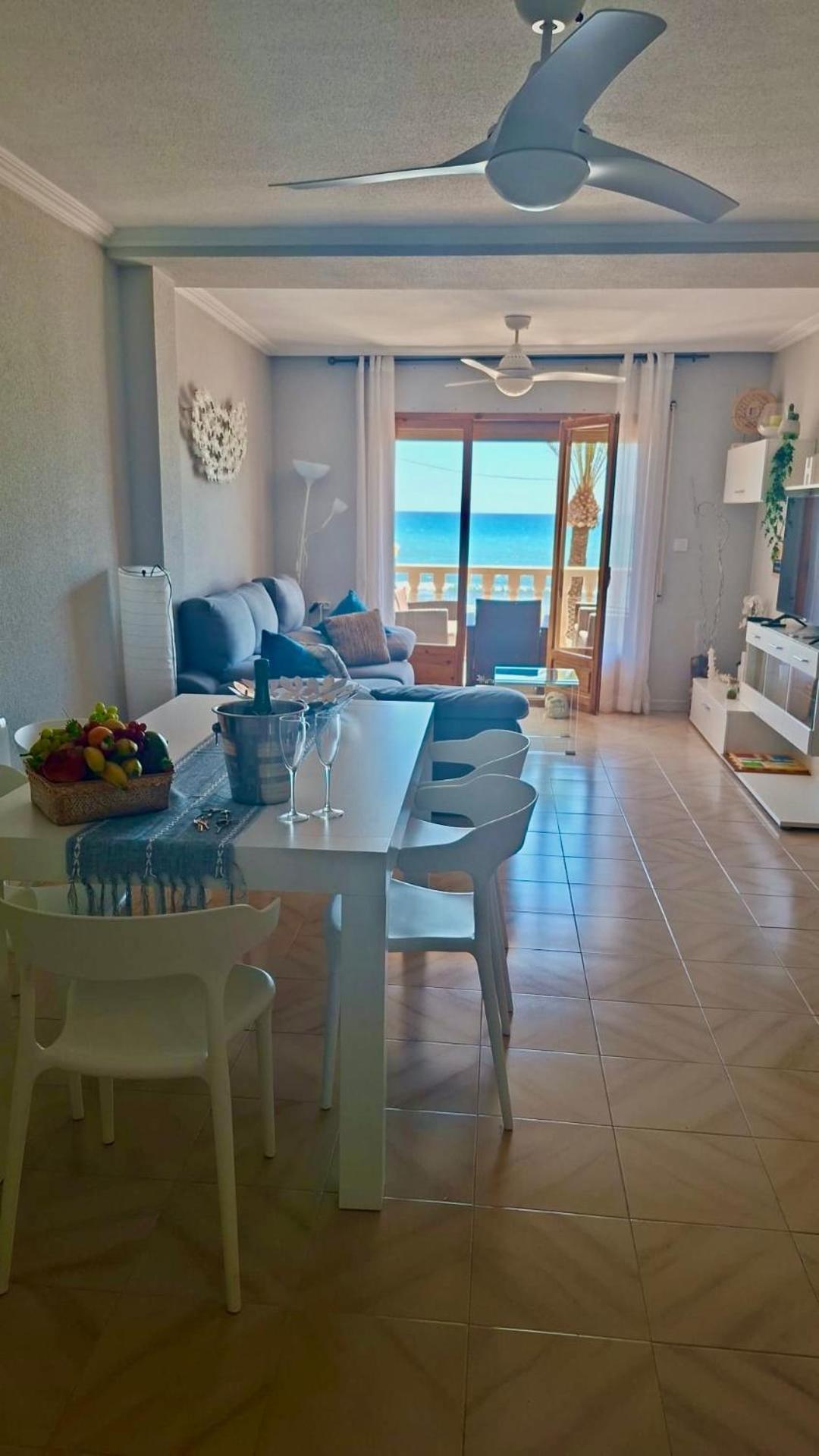 Apartamento Frente Al Mar En El Campello Extérieur photo
